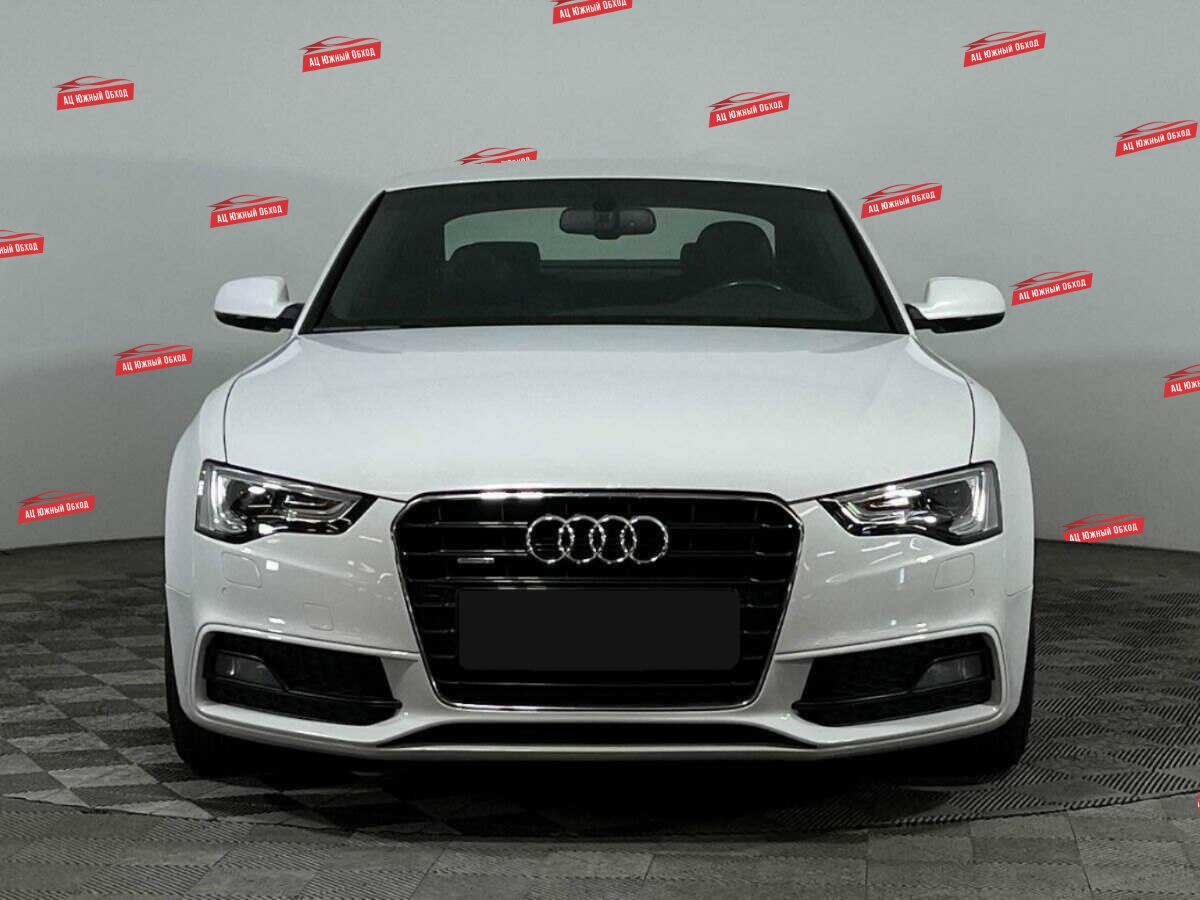Купить Audi A5 с пробегом. Фото: #1