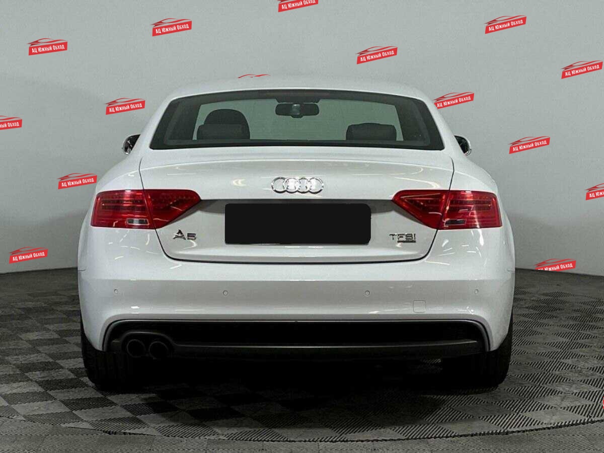 Купить Audi A5 с пробегом. Фото: #4