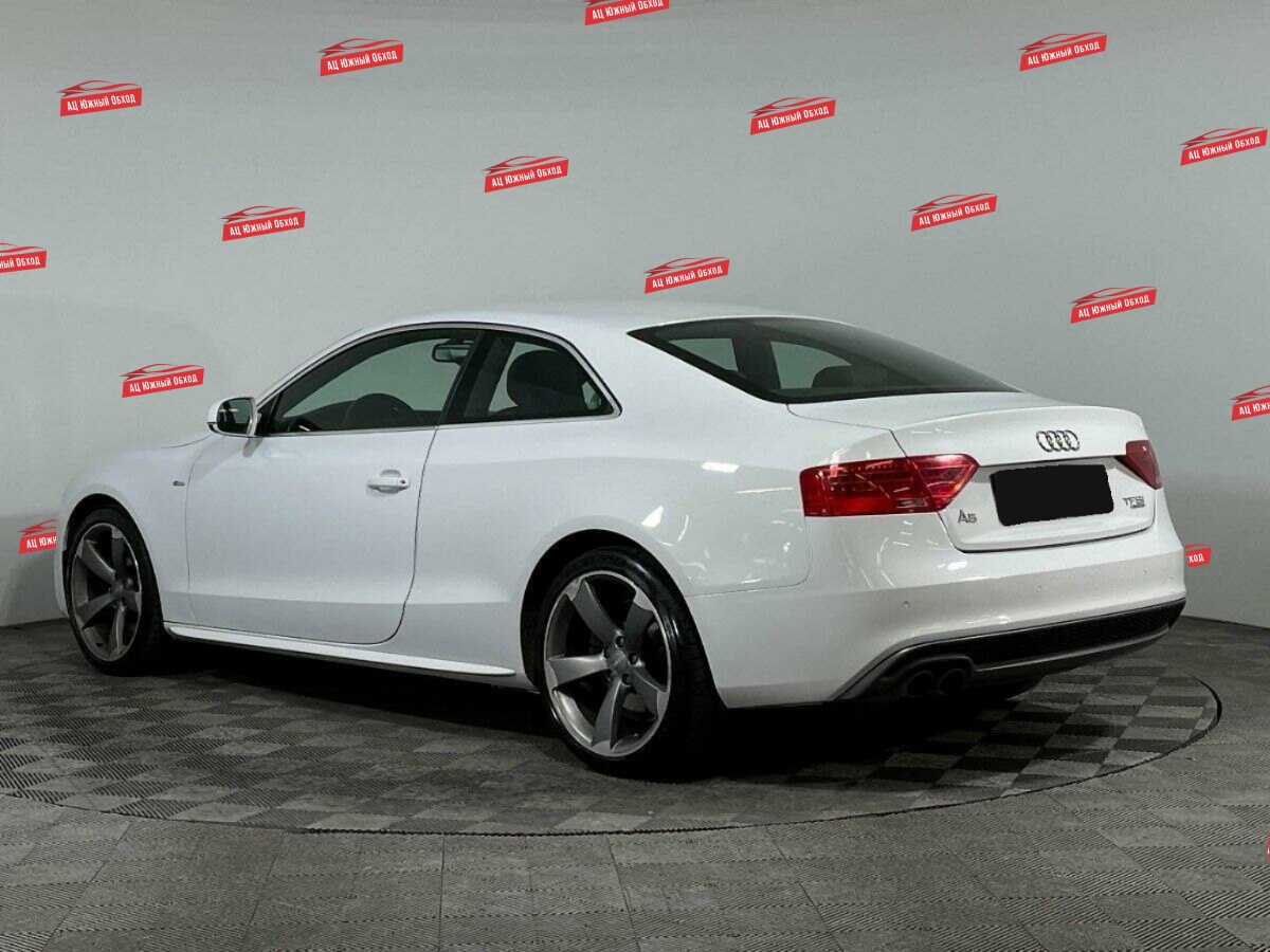 Купить Audi A5 с пробегом. Фото: #5