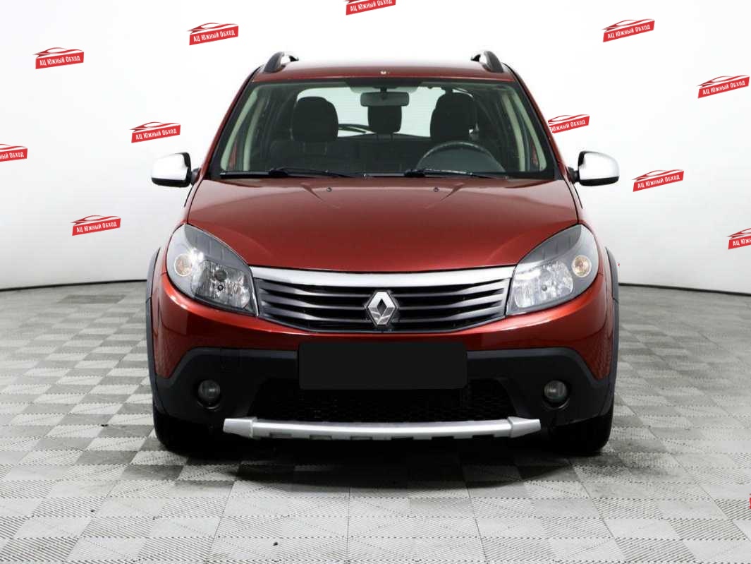 Продажа Б/У Рено Сандеро. Фото: #1