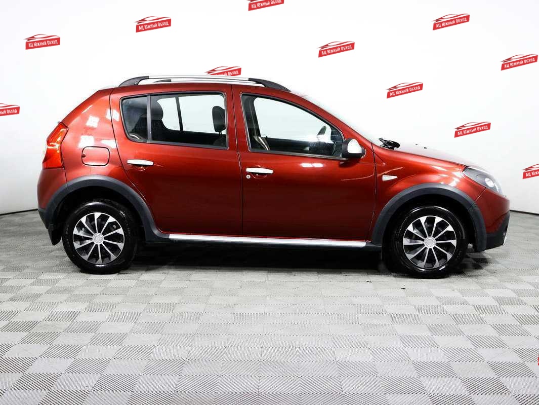 Продажа Б/У Рено Сандеро. Фото: #3