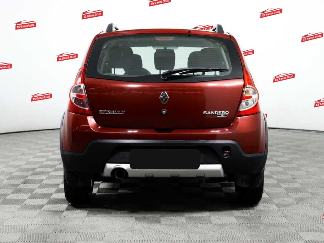 Продажа Б/У Рено Сандеро. Фото: #5