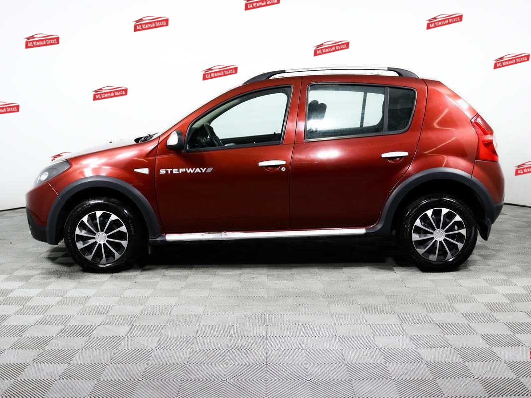 Продажа Б/У Рено Сандеро. Фото: #7