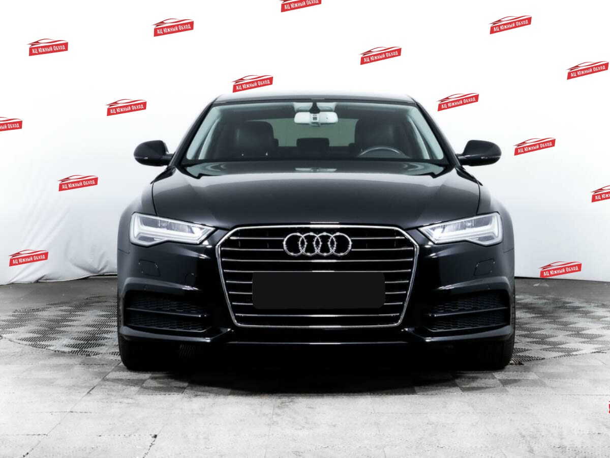 Купить Audi A6 с пробегом. Фото: #1