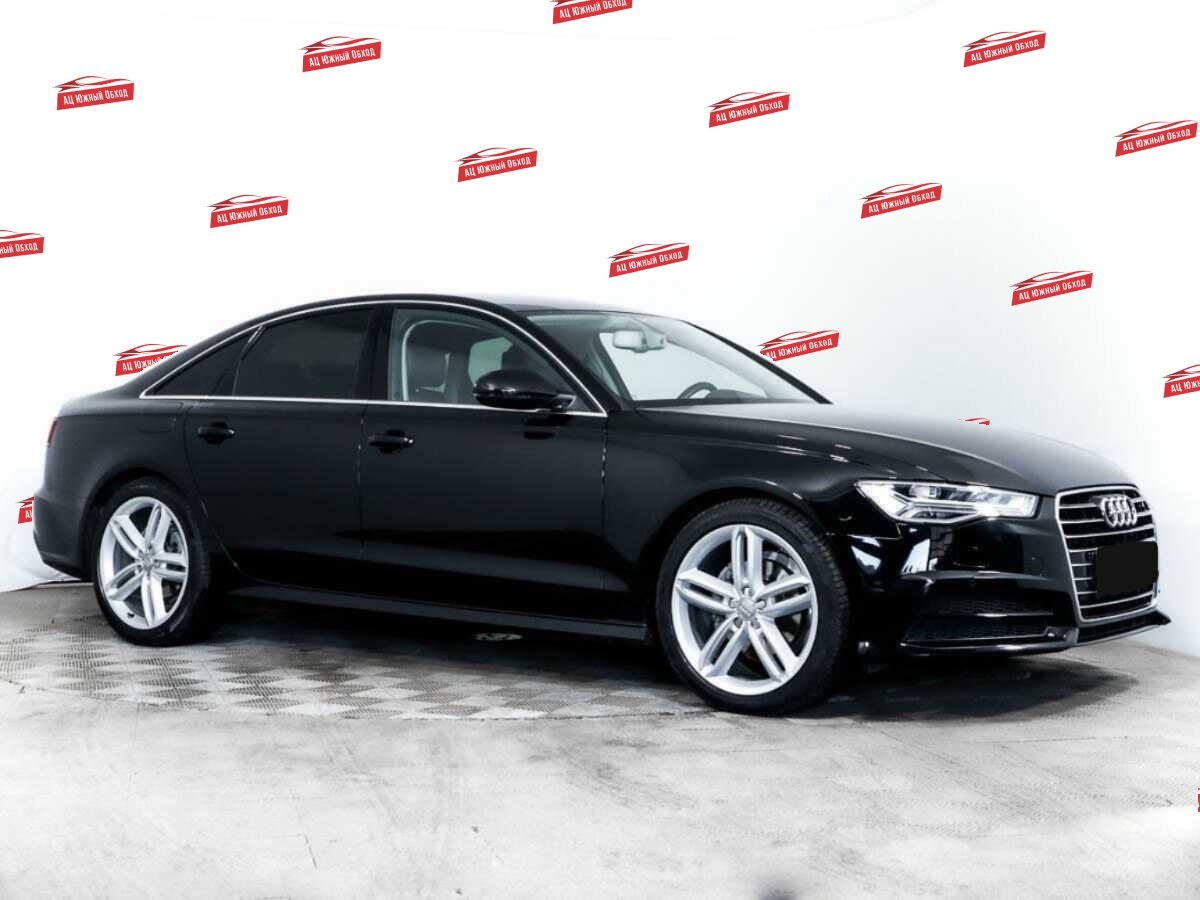 Купить Audi A6 с пробегом. Фото: #2