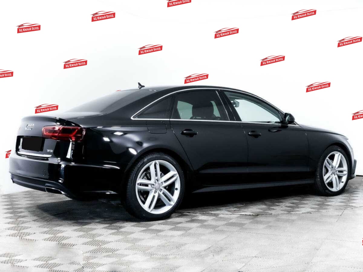Купить Audi A6 с пробегом. Фото: #3