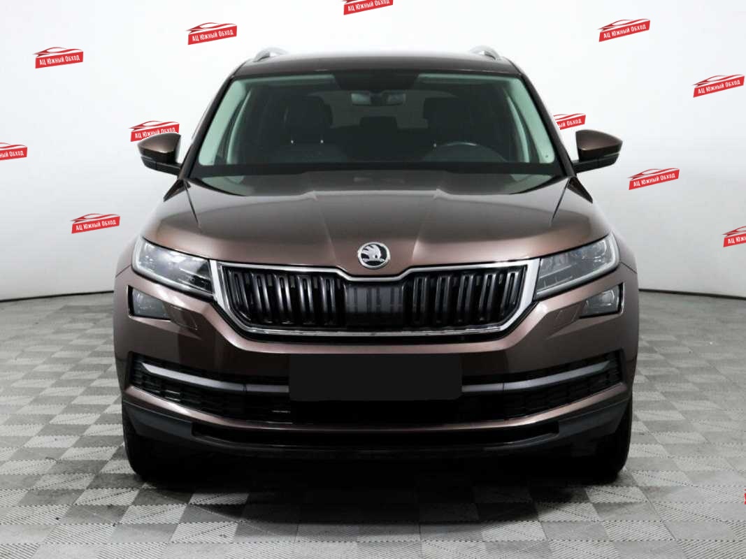 Купить Skoda Kodiaq с пробегом. Фото: #1