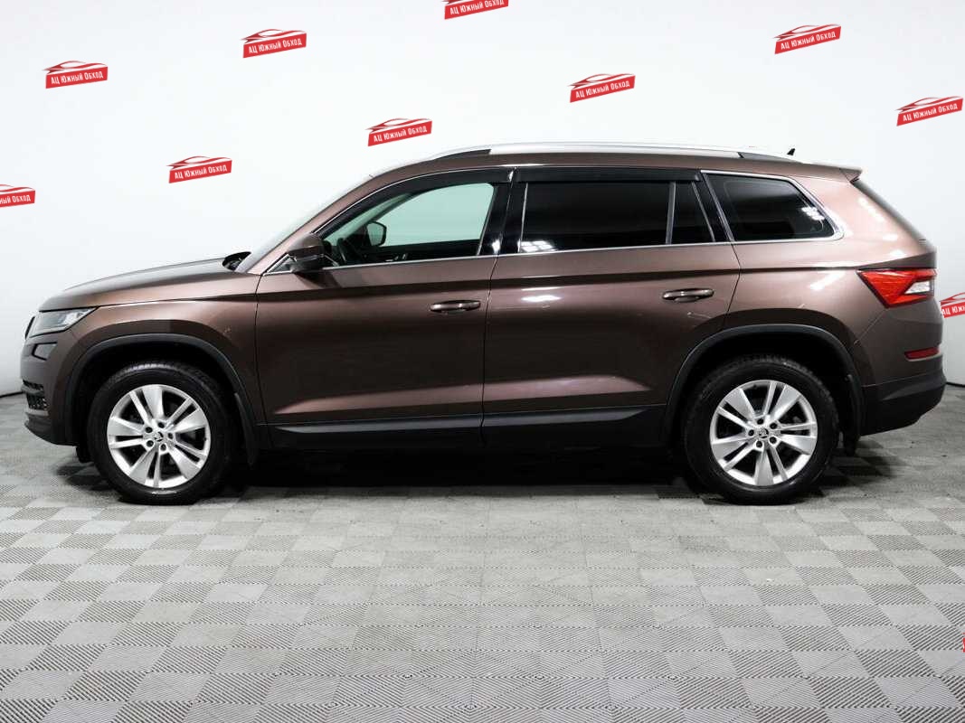 Купить Skoda Kodiaq с пробегом. Фото: #7