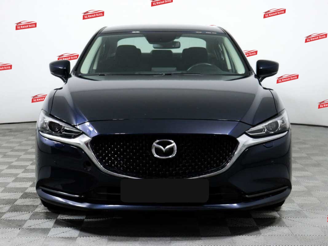 Купить Mazda 6 с пробегом. Фото: #1