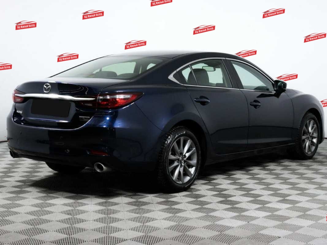 Купить Mazda 6 с пробегом. Фото: #3