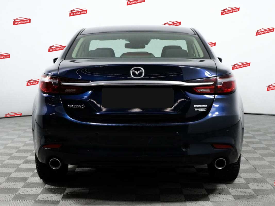 Купить Mazda 6 с пробегом. Фото: #4