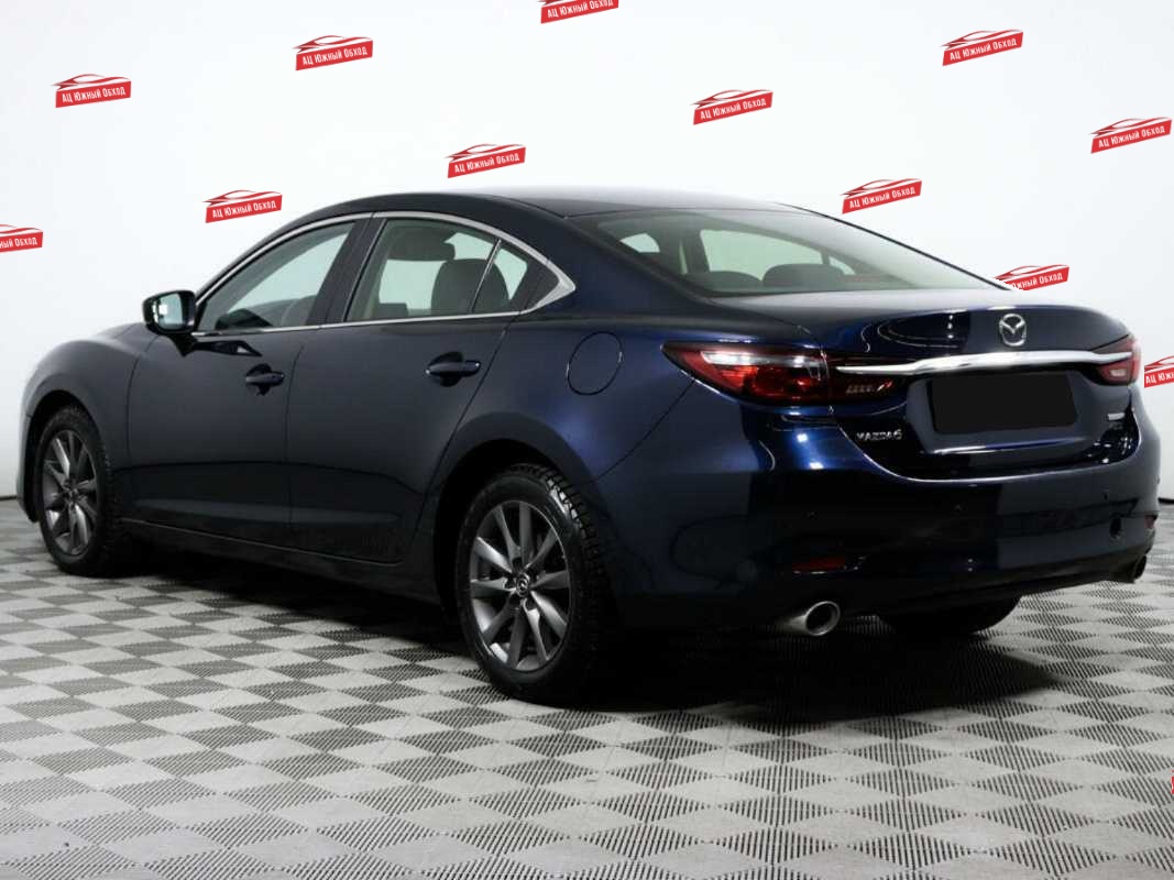 Купить Mazda 6 с пробегом. Фото: #5