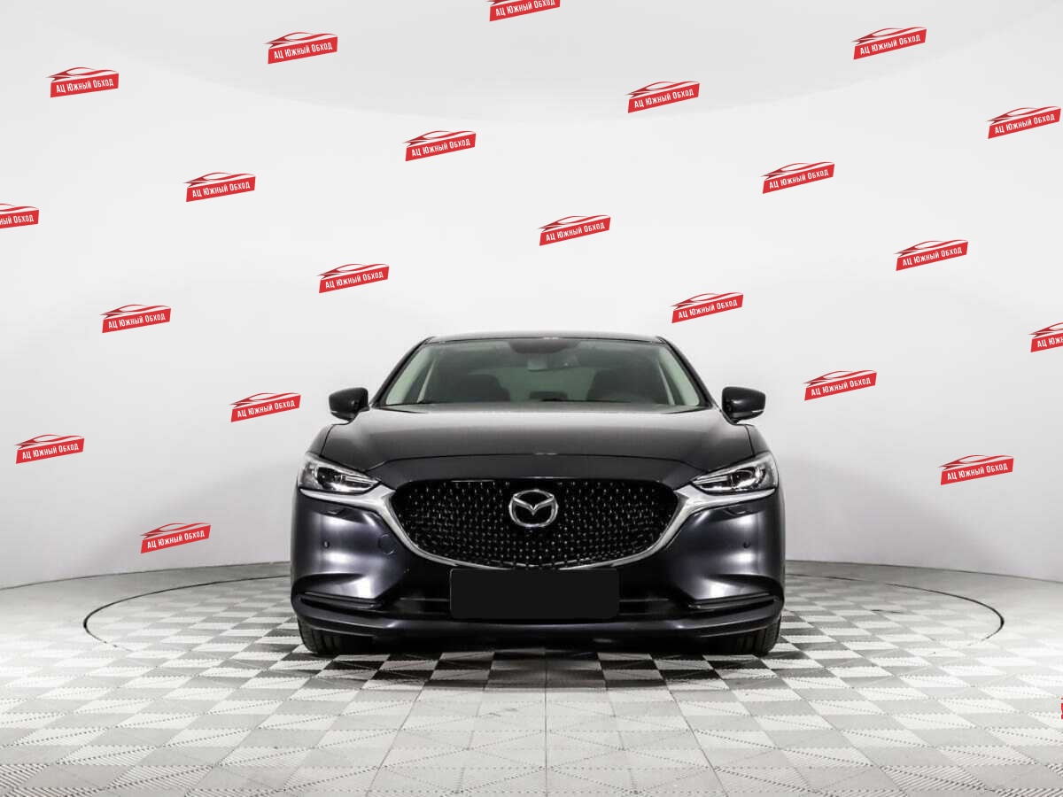 Купить Mazda 6 с пробегом. Фото: #1