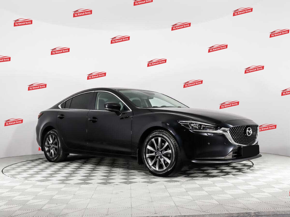 Купить Mazda 6 с пробегом. Фото: #2