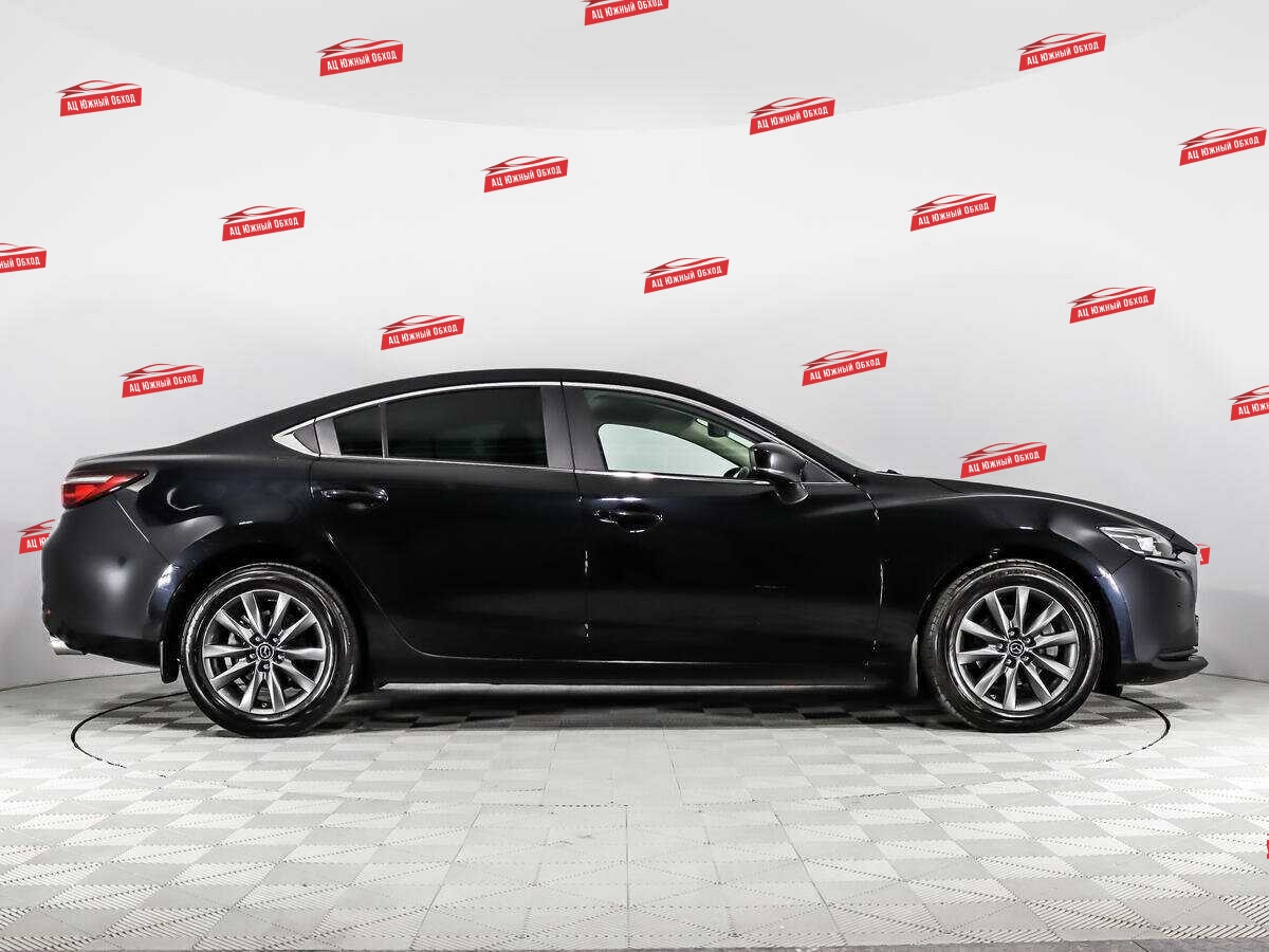 Купить Mazda 6 с пробегом. Фото: #3