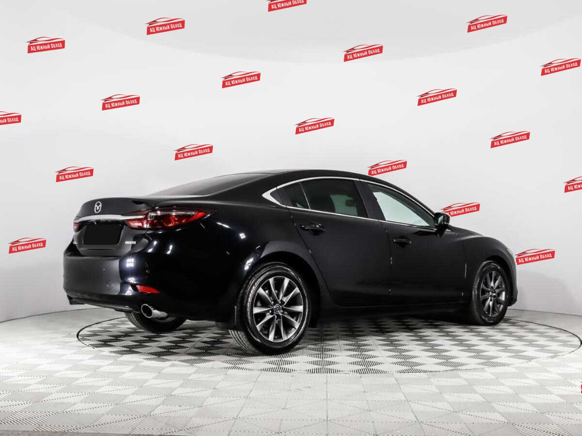 Купить Mazda 6 с пробегом. Фото: #4