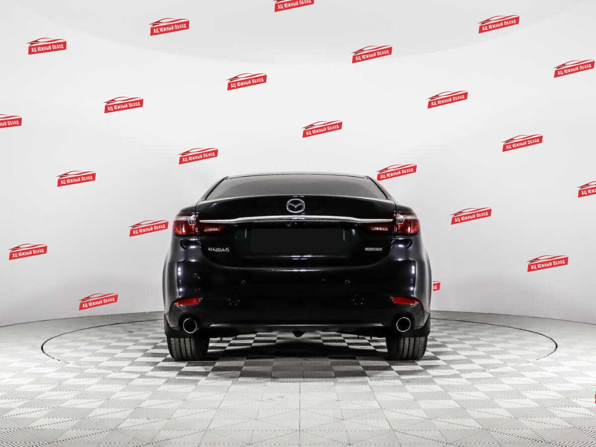 Купить Mazda 6 с пробегом. Фото: #5