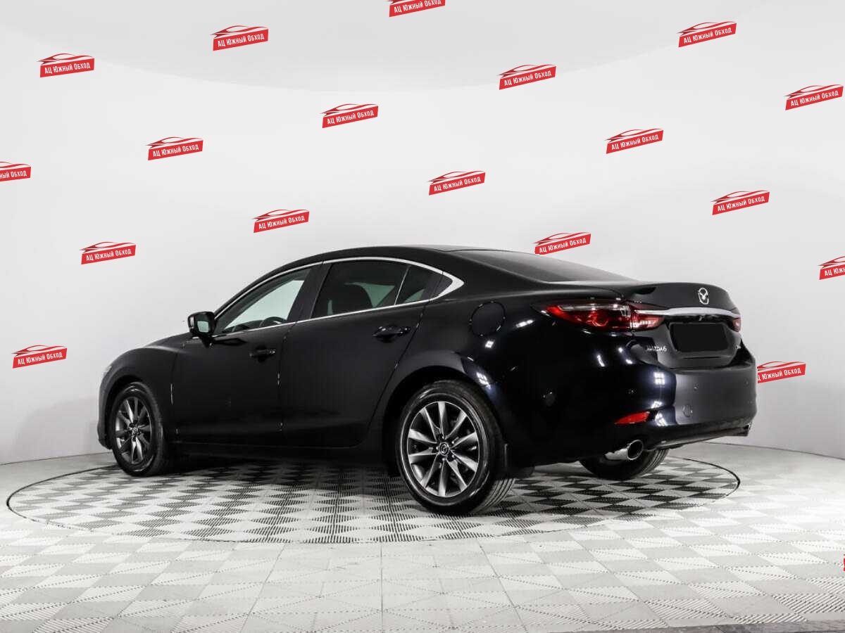 Купить Mazda 6 с пробегом. Фото: #6