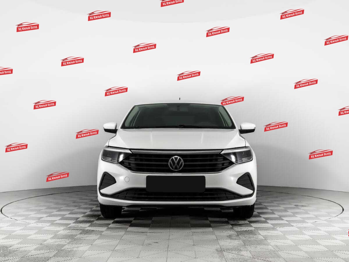 Продажа Б/У Фольксваген Поло. Фото: #1