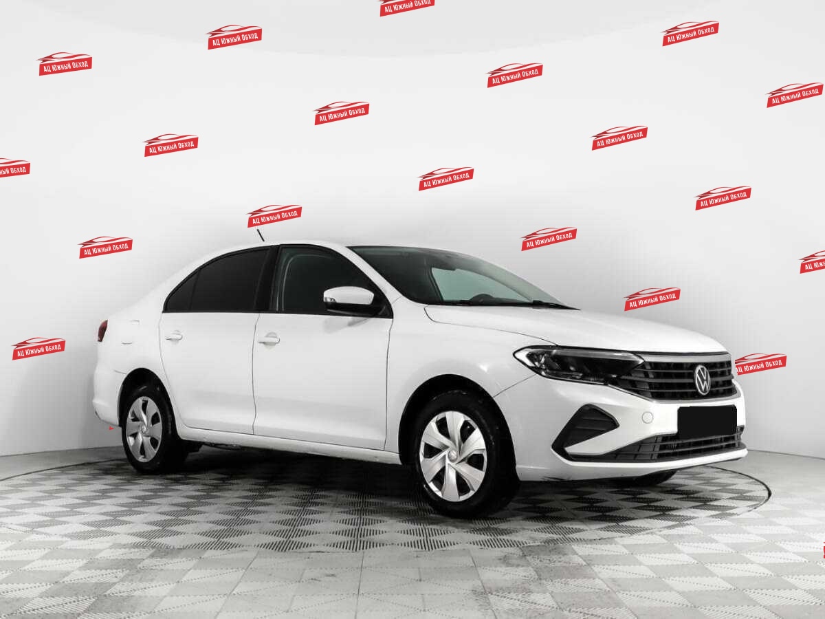 Продажа Б/У Фольксваген Поло. Фото: #2