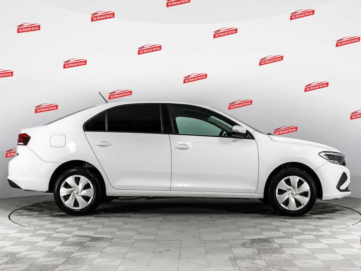 Продажа Б/У Фольксваген Поло. Фото: #3