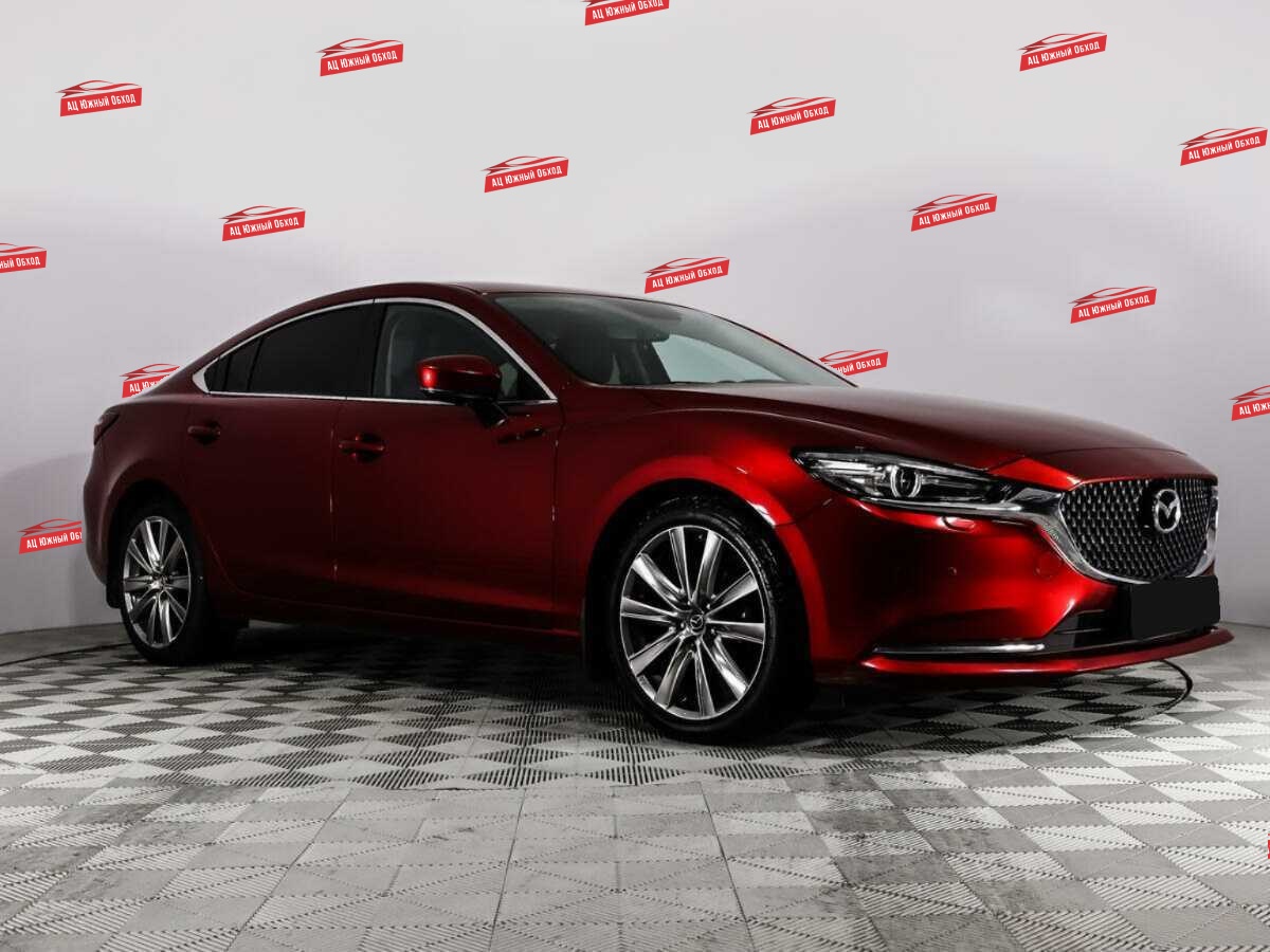 Купить Mazda 6 с пробегом. Фото: #2