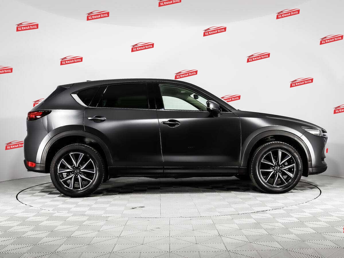 Купить Mazda CX-5 с пробегом. Фото: #3