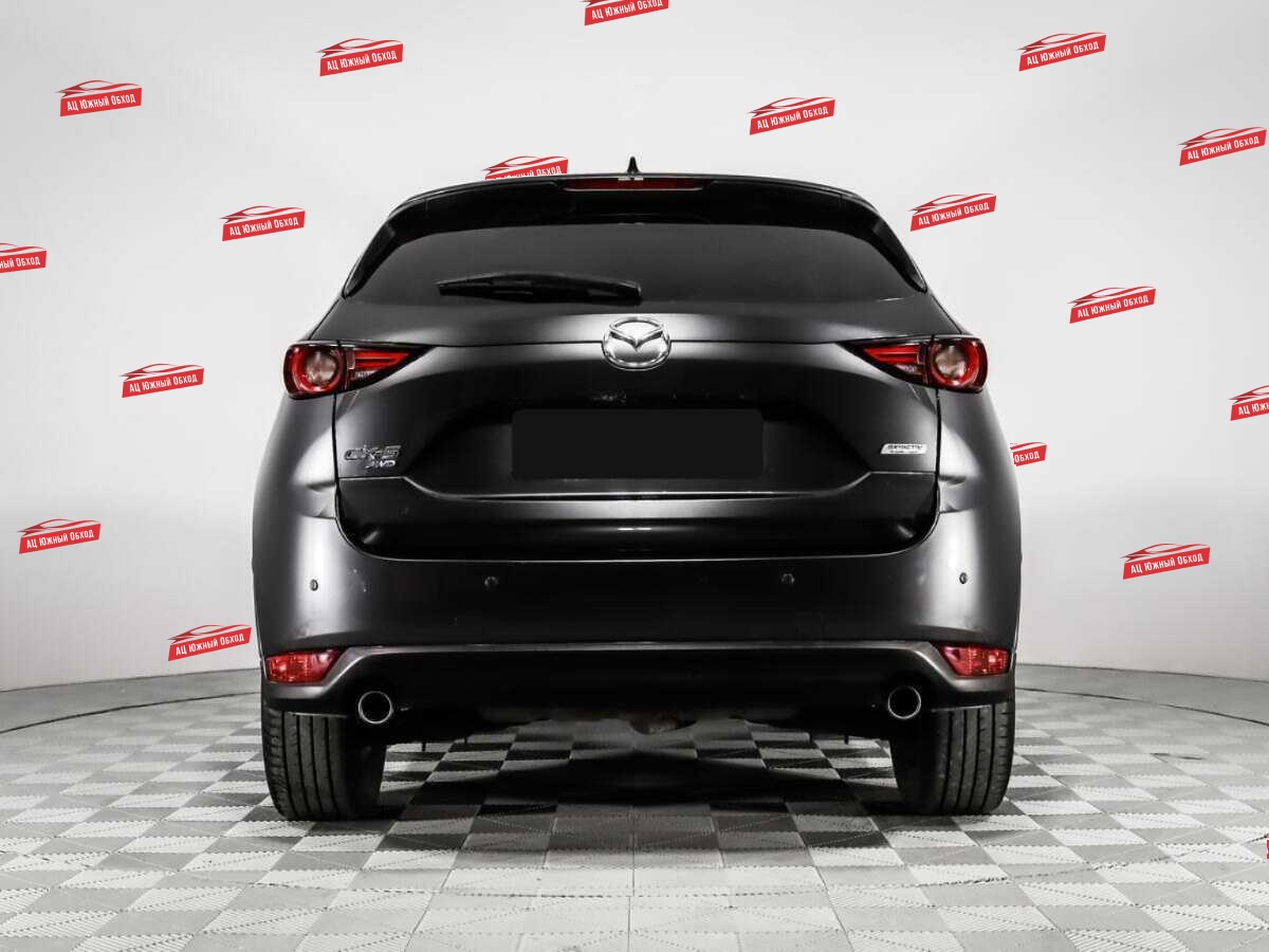 Купить Mazda CX-5 с пробегом. Фото: #5