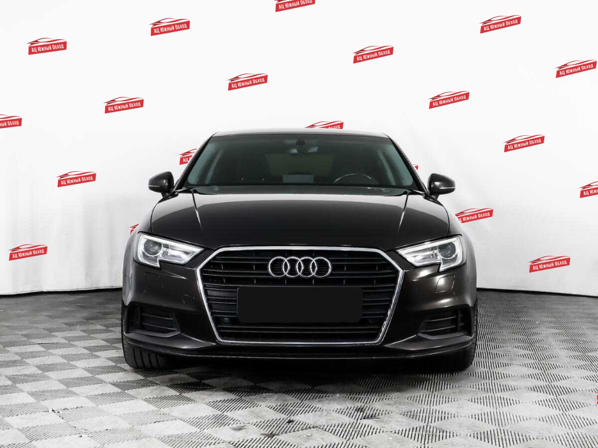Купить Audi A3 с пробегом. Фото: #1