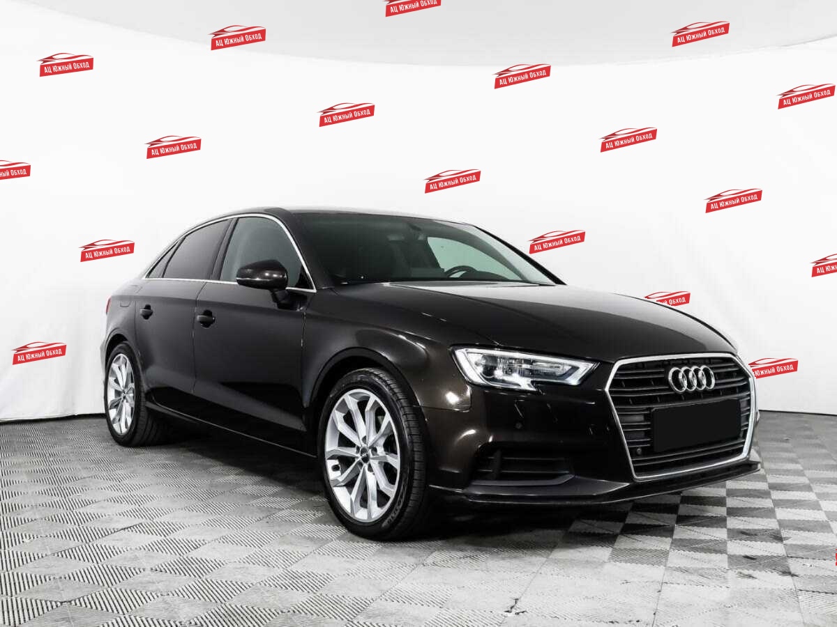 Купить Audi A3 с пробегом. Фото: #2
