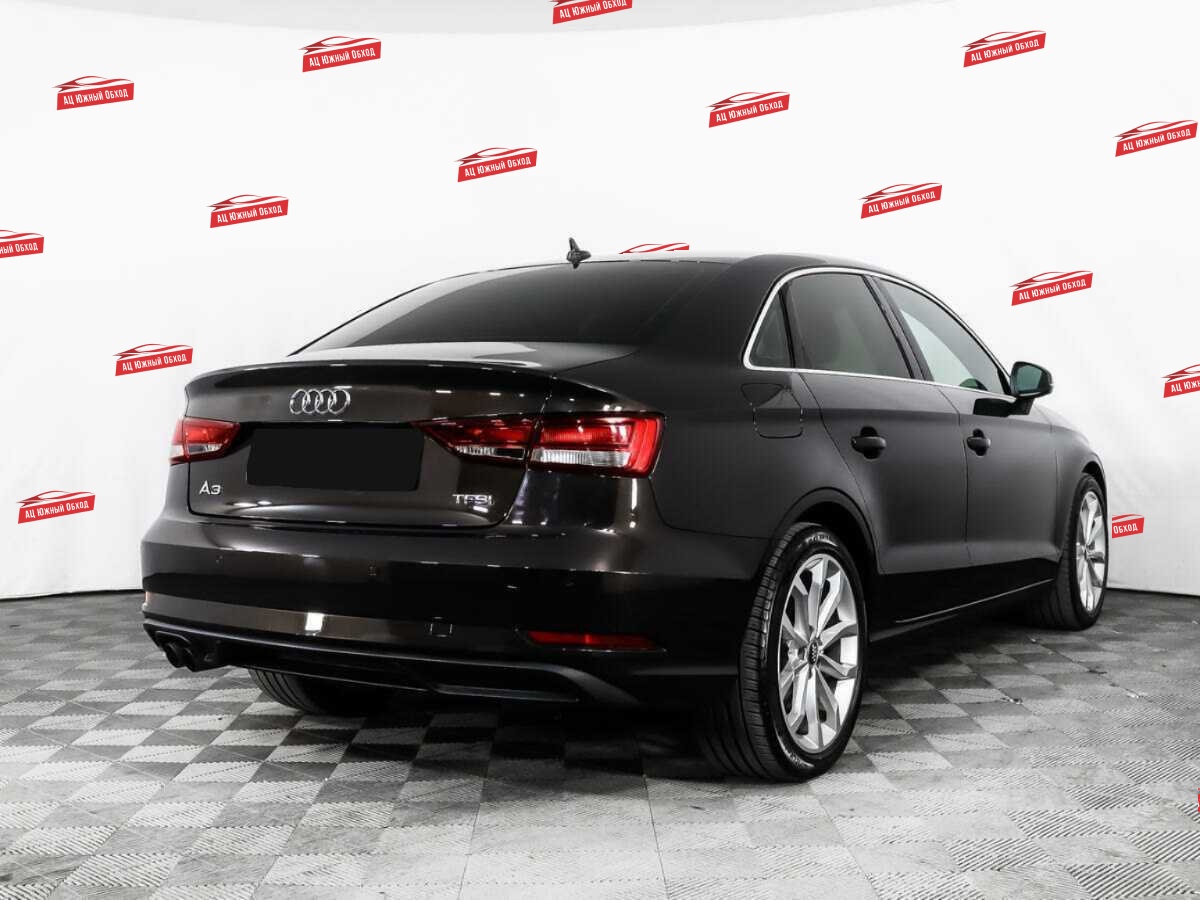 Купить Audi A3 с пробегом. Фото: #4