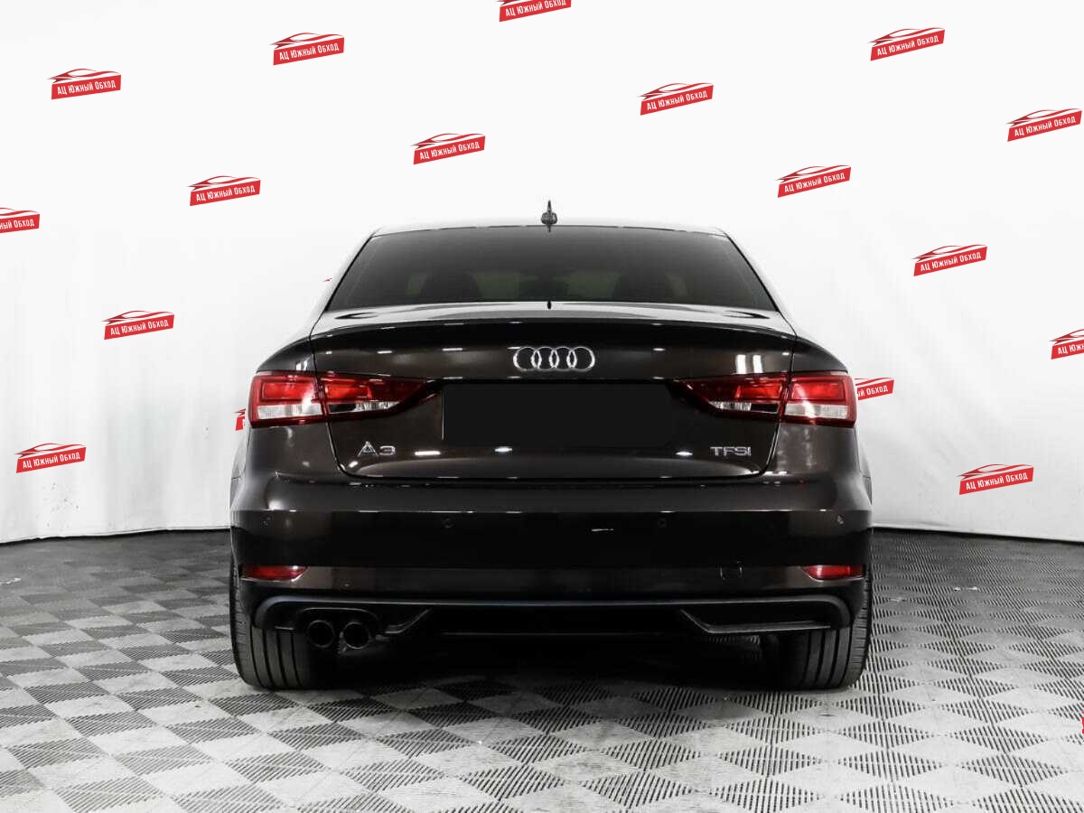 Купить Audi A3 с пробегом. Фото: #5