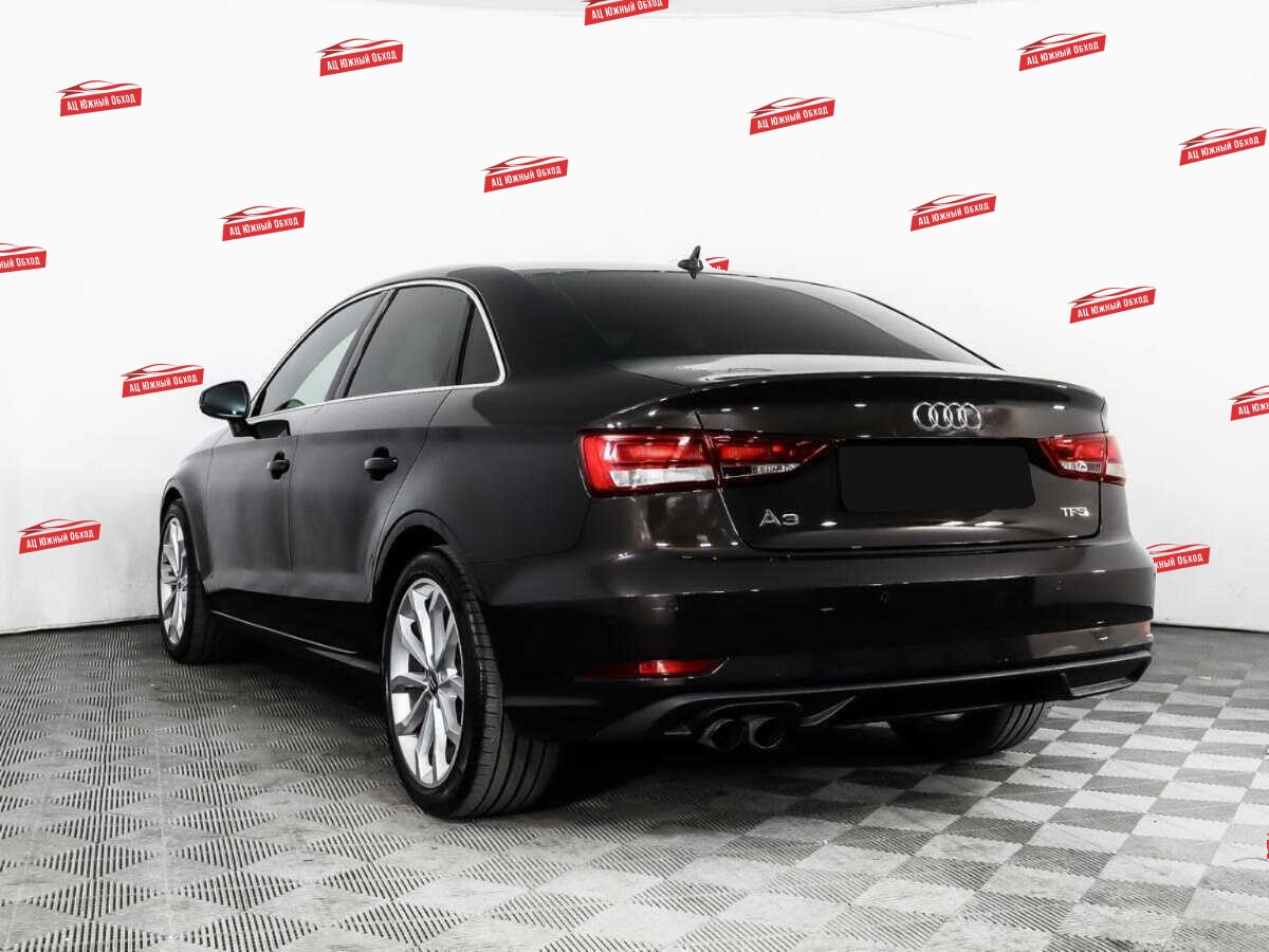 Купить Audi A3 с пробегом. Фото: #6