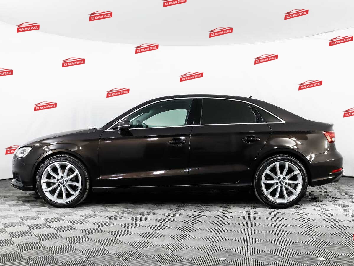 Купить Audi A3 с пробегом. Фото: #7