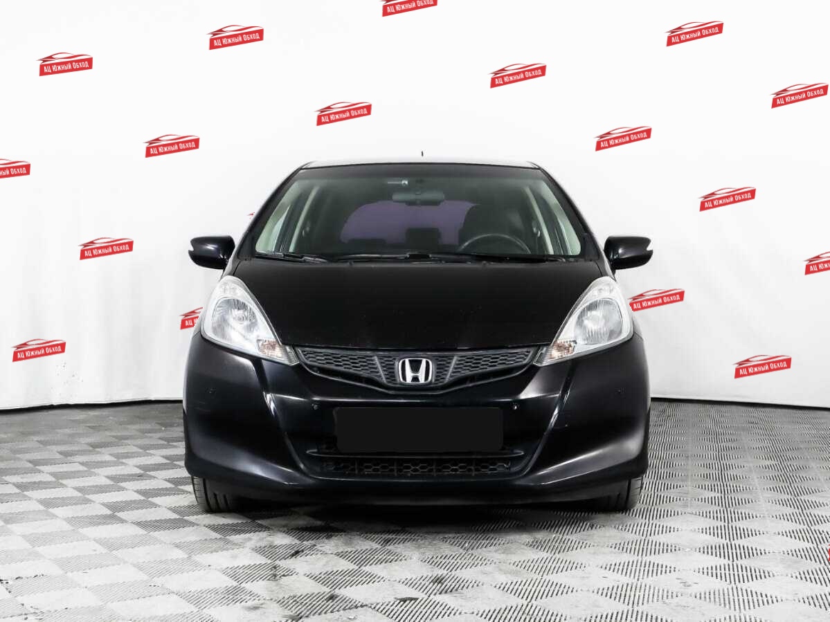 Купить Honda Jazz с пробегом. Фото: #1