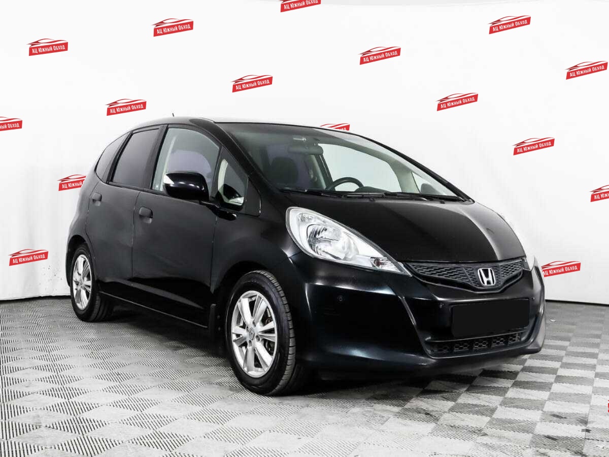Купить Honda Jazz с пробегом. Фото: #2