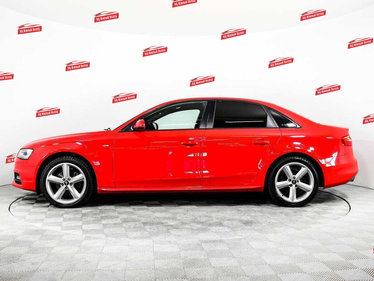 Купить Audi A4 с пробегом. Фото: #7