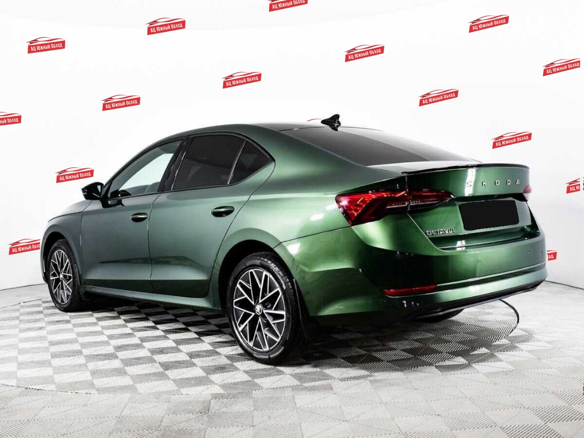 Продажа Б/У Шкода Октавия. Фото: #6