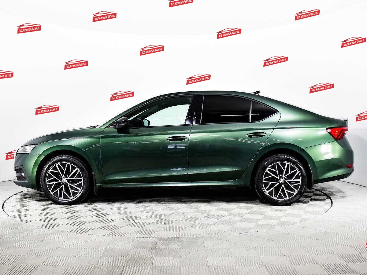 Продажа Б/У Шкода Октавия. Фото: #7