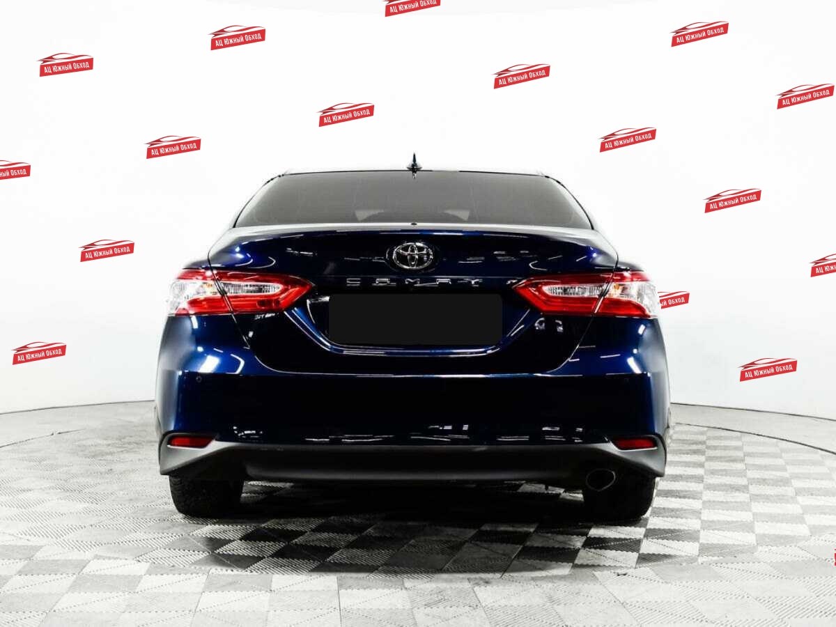Купить Toyota Camry с пробегом. Фото: #7