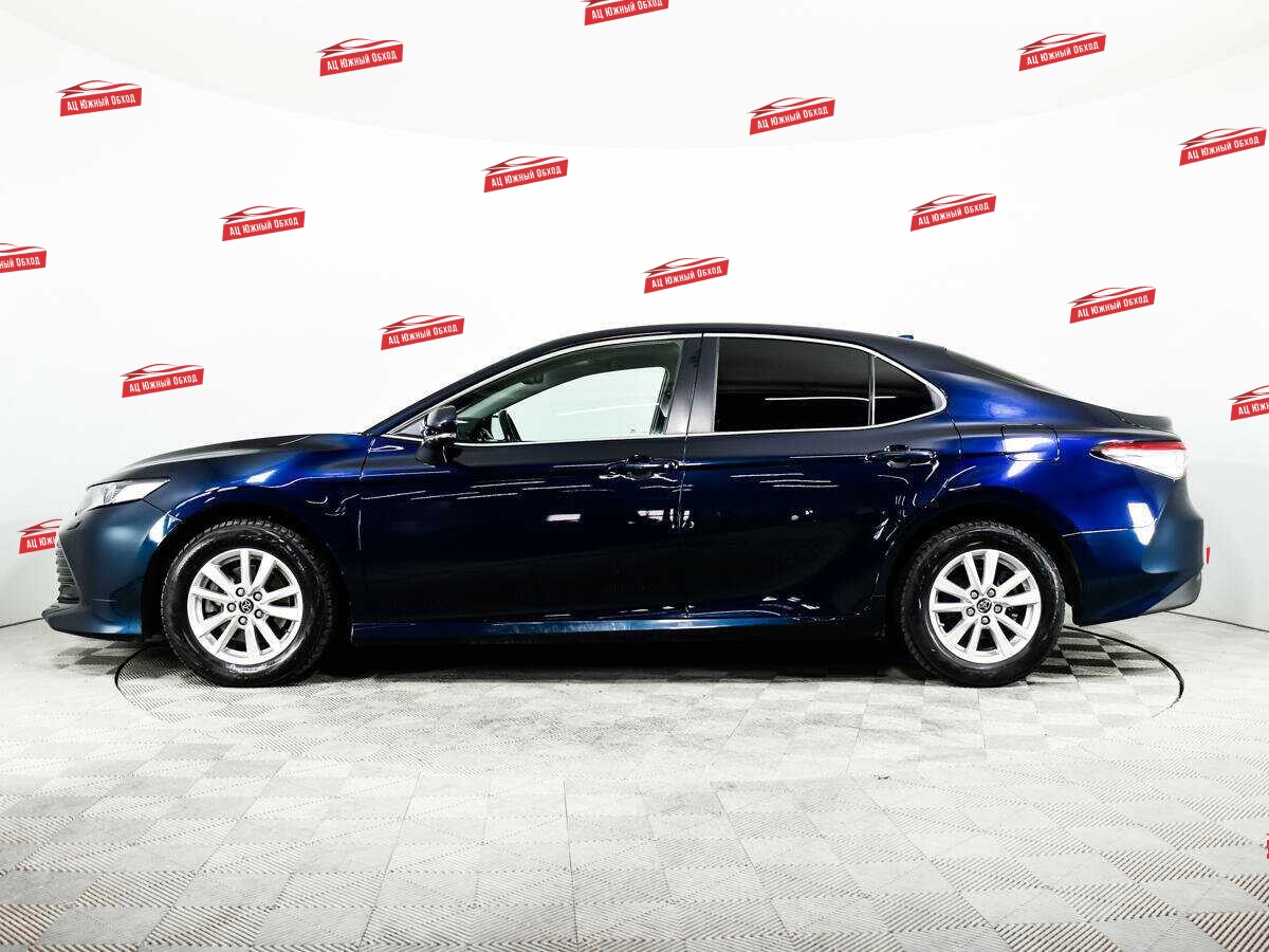 Купить Toyota Camry с пробегом. Фото: #9