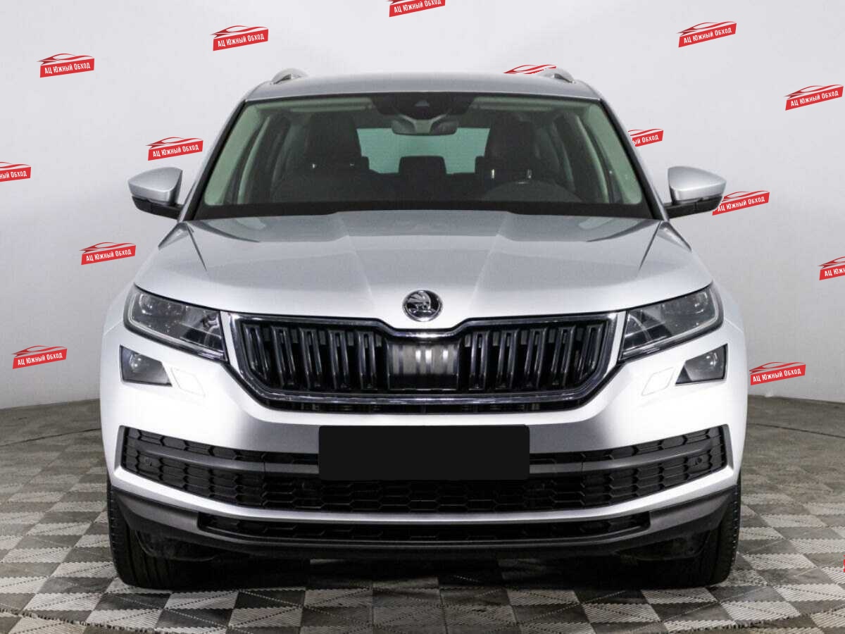 Купить Skoda Kodiaq с пробегом. Фото: #1
