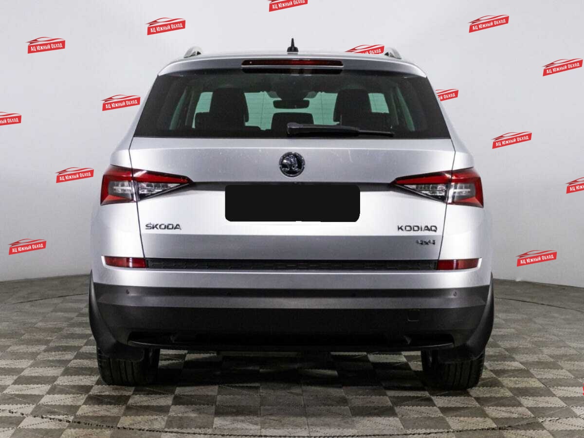 Купить Skoda Kodiaq с пробегом. Фото: #5