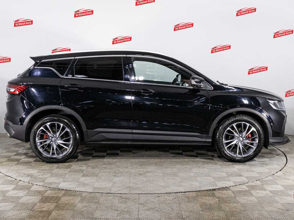 Продажа Б/У Джили Кулрэй. Фото: #2