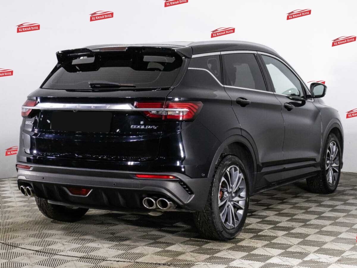 Продажа Б/У Джили Кулрэй. Фото: #3