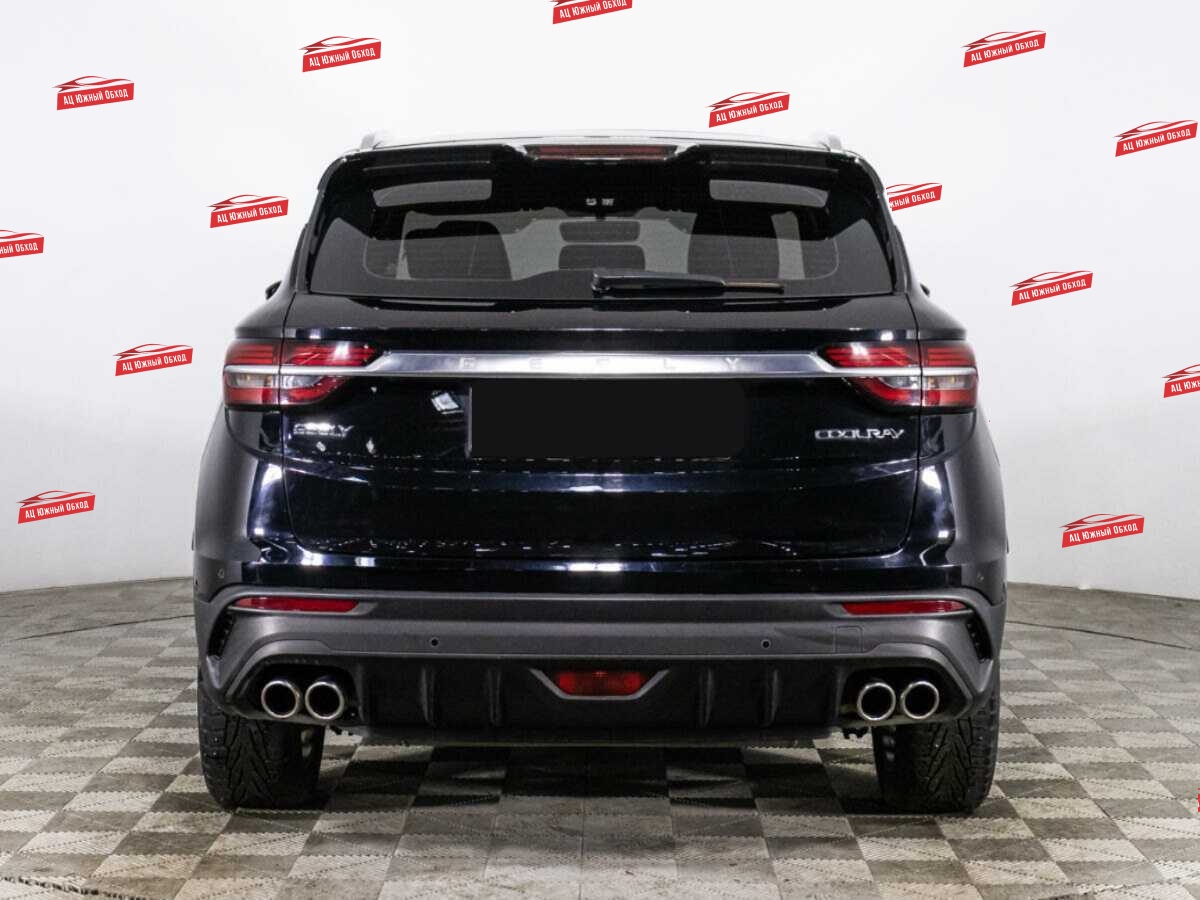 Продажа Б/У Джили Кулрэй. Фото: #4