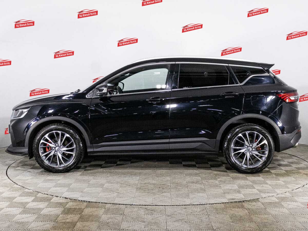 Продажа Б/У Джили Кулрэй. Фото: #6