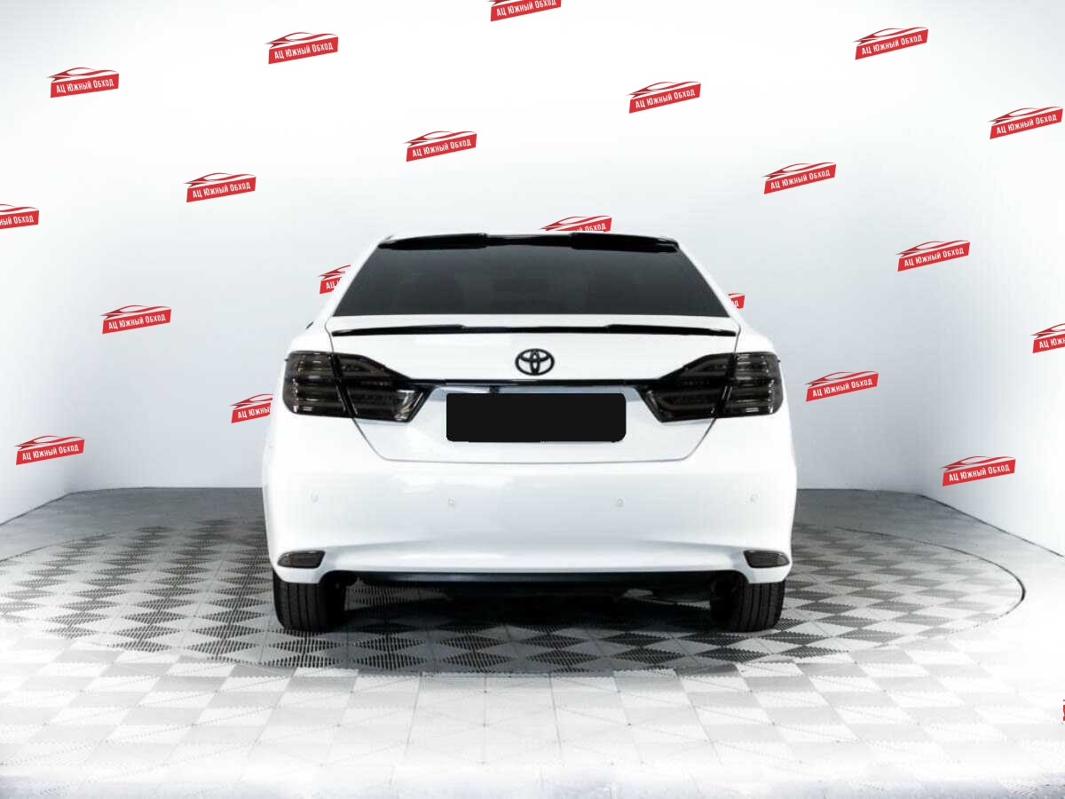 Продажа Б/У Тойота Камри. Фото: #5