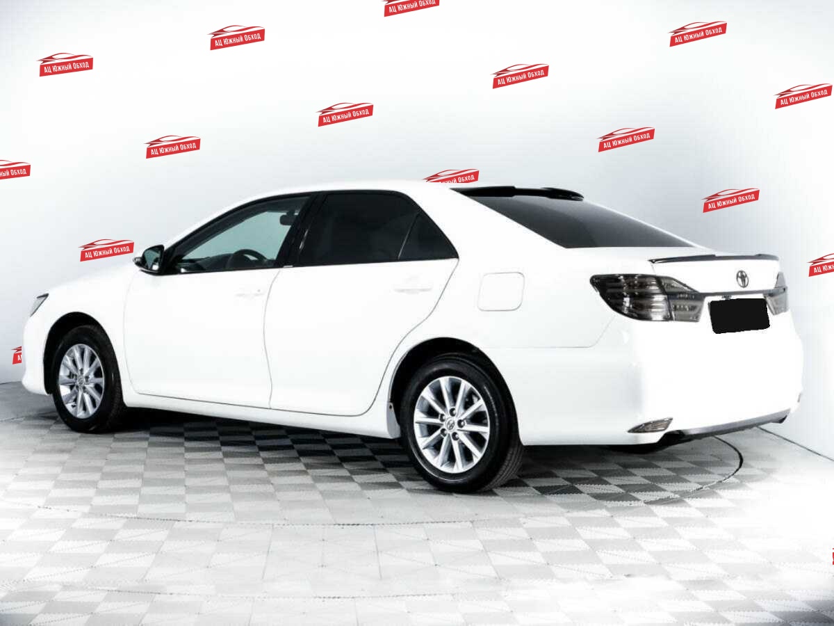 Продажа Б/У Тойота Камри. Фото: #6