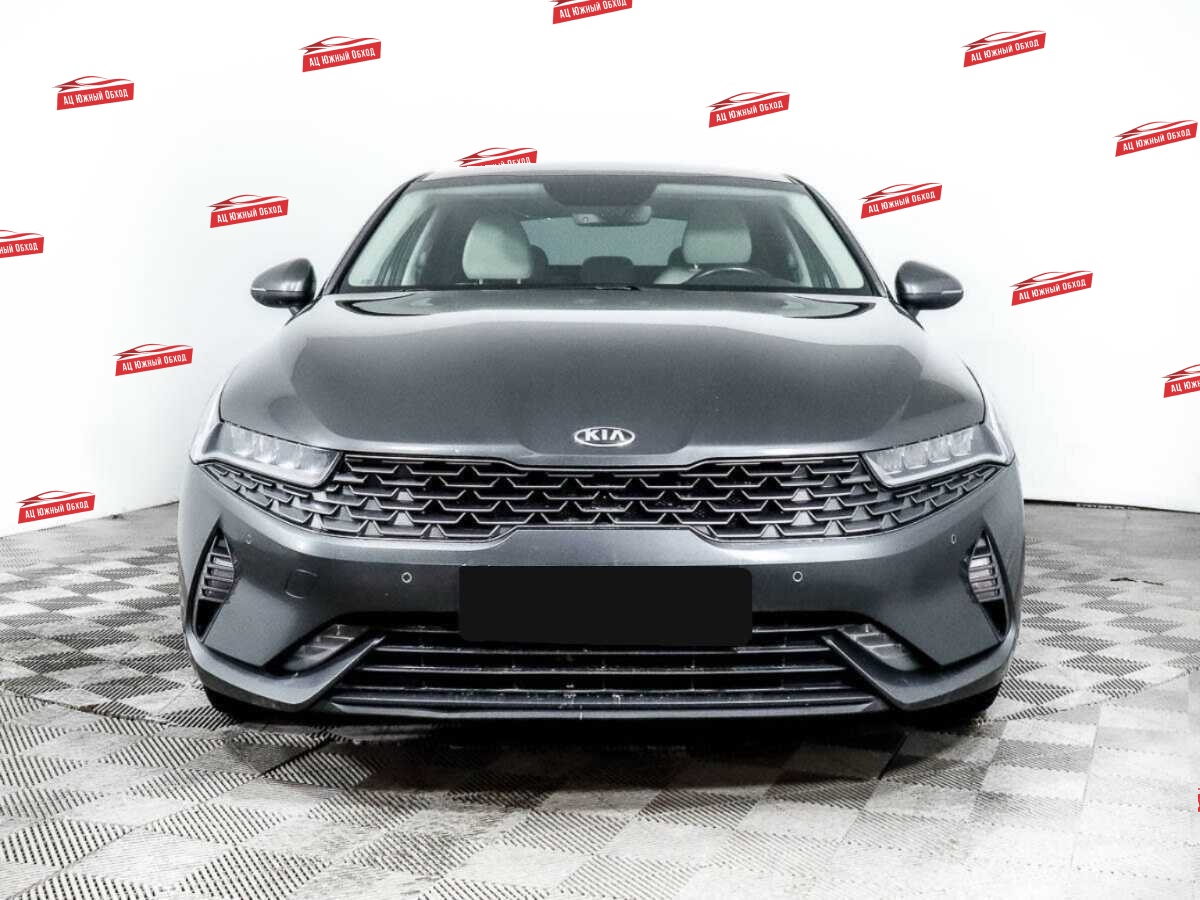Купить Kia K5 с пробегом. Фото: #1